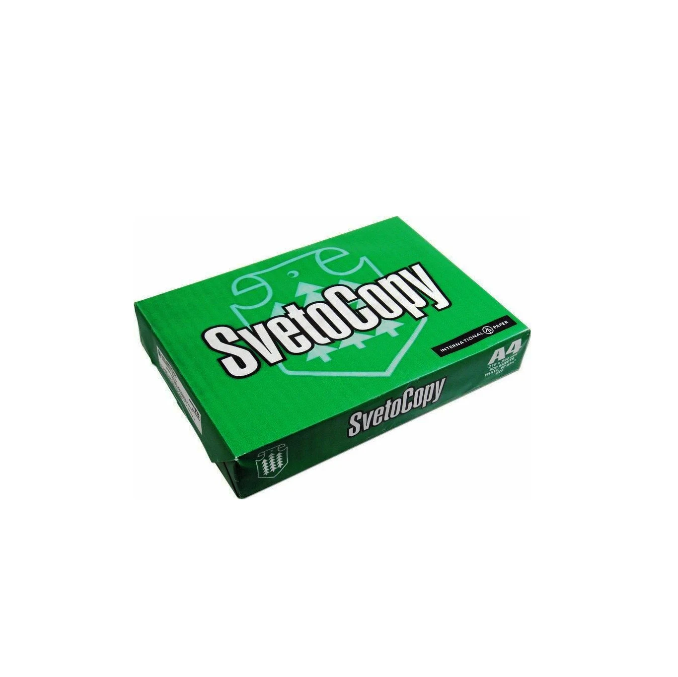 Best Quality Svetocopy A4 Photocopy Paper Premium Grade Copy Paper 80 ,70 , 75 gsm