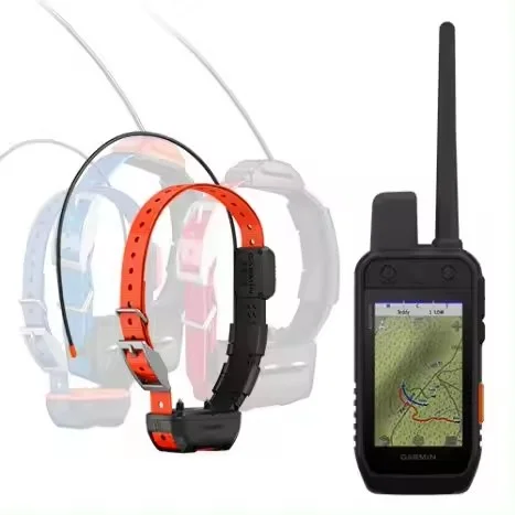 New 200i/T 5 Dog Tracking System Collar Bundle