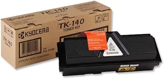Kyocera FS-1100 Compatible TK140 Toner Cartridge for Copier Use