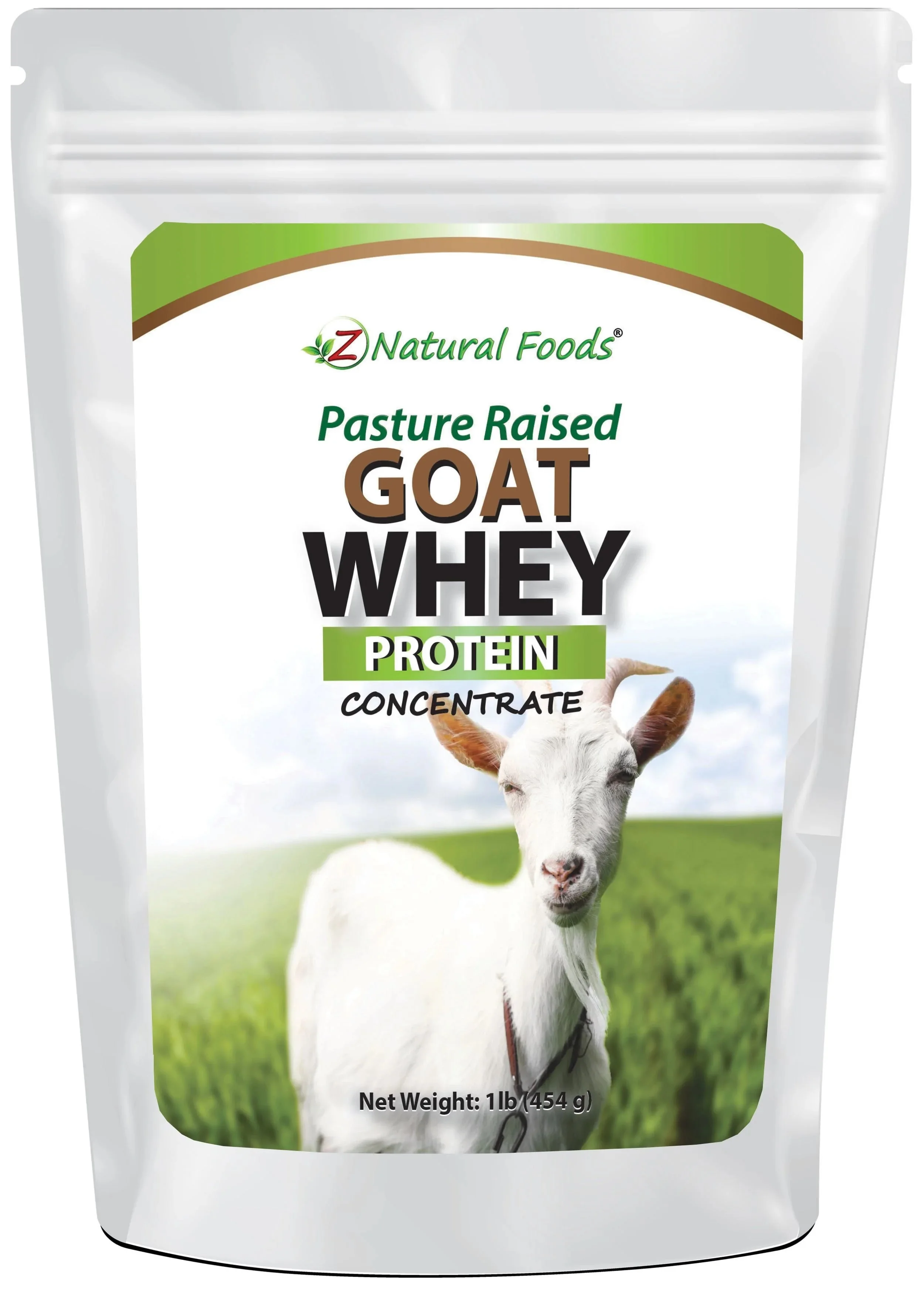 Goat whey NATURAL WHEY PROTEIN POWDER