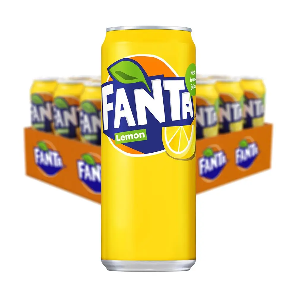 Все доступные безалкогольные напитки такие как Coca Cola Fanta и банки 330 мл оптовая продажа низкая цена