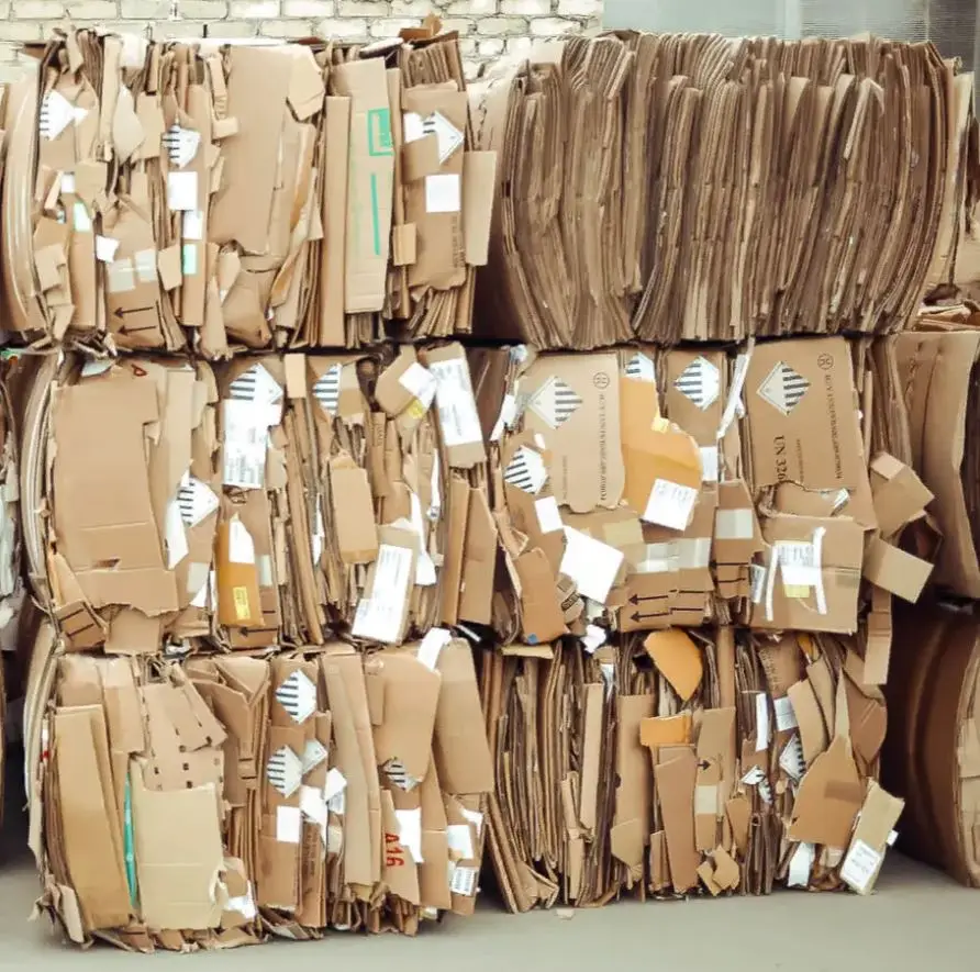 Cheap OCC Waste Paper - Paper Scraps 100% Cardboard OCC Bulk Suppliers