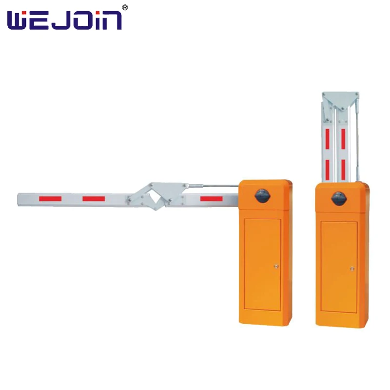 Anti-Crash Function OEM Manufacturer Security Parking Boom Automatic Barrier Gate