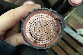 Pvc insulated copper wire red copper wire scrap cheap copper scrap best price