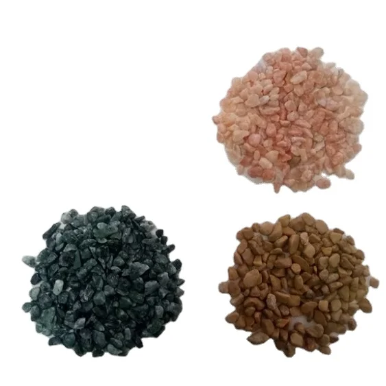 swimming pool flooring and wall plasters decoration round stone gravels grit wash stone price per ton