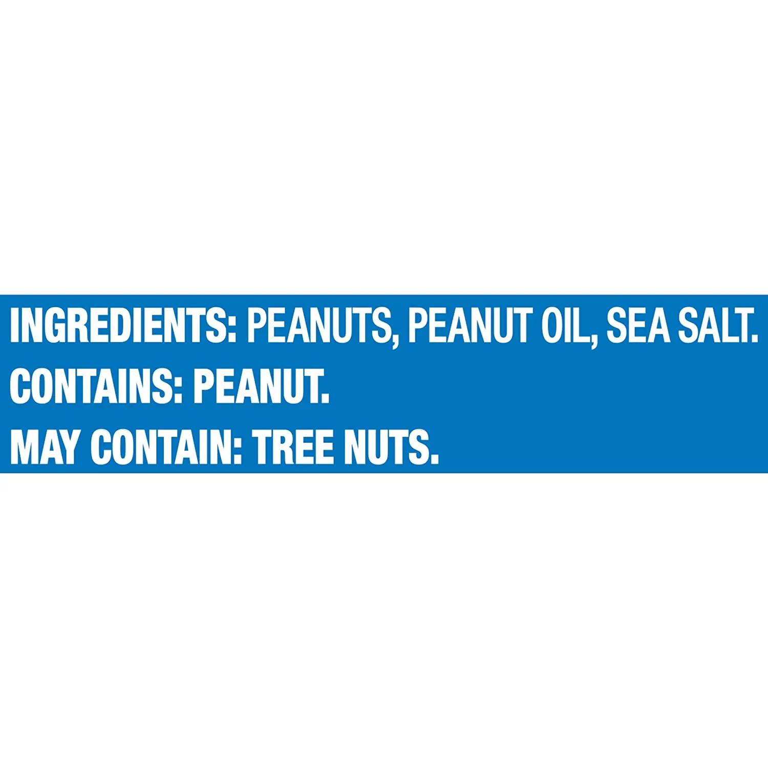 Planters Cocktail Peanuts 12 oz Can (Pack of 6)
