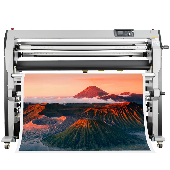 Lefu Roll to Roll Automatic Hot and Cold Laminator