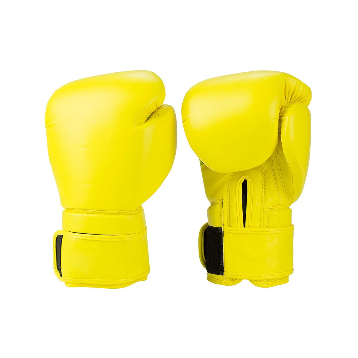 New Manufacture Boxing Gloves Customized Logo Pu Leather Gloves Training Kick Boxing Gloves