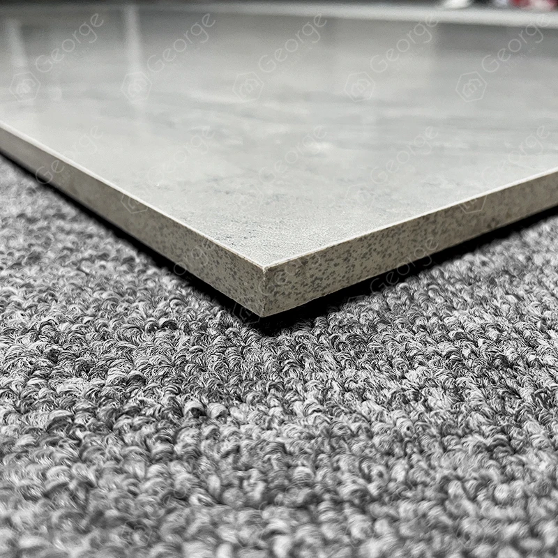 Glazed porcelain interior premium porcelanato 120x60 ceramic marble look bedroom floor tile