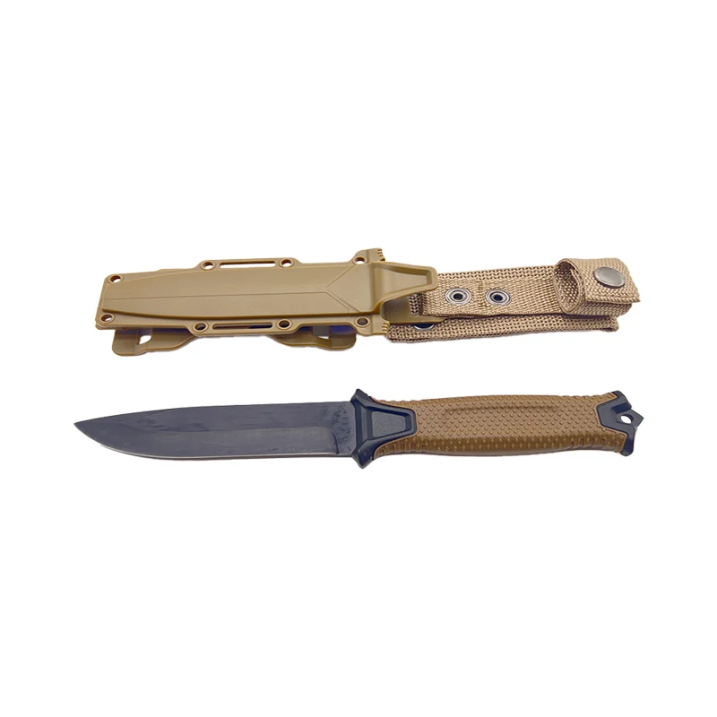 Hunting Knife Outdoor Knife Deer Bowie Outdoor Outdoor Hunting Knife