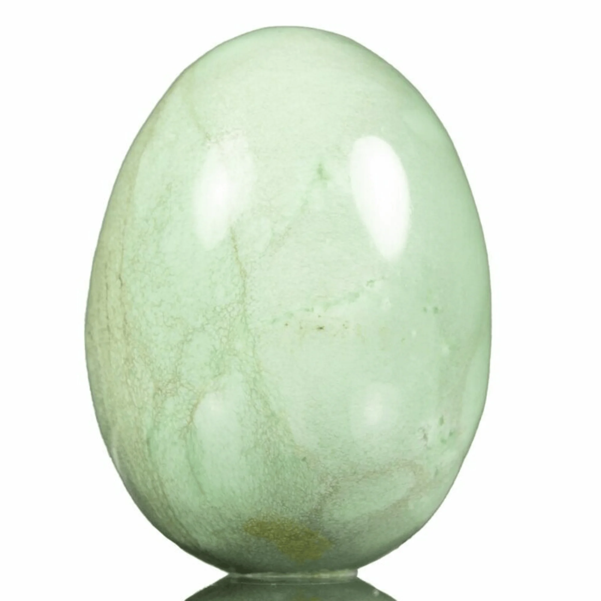 variscite Egg Wholesale Natural Healing Crystal Eggs for Home Decor and Energy Balancing from Trusted Manufacture