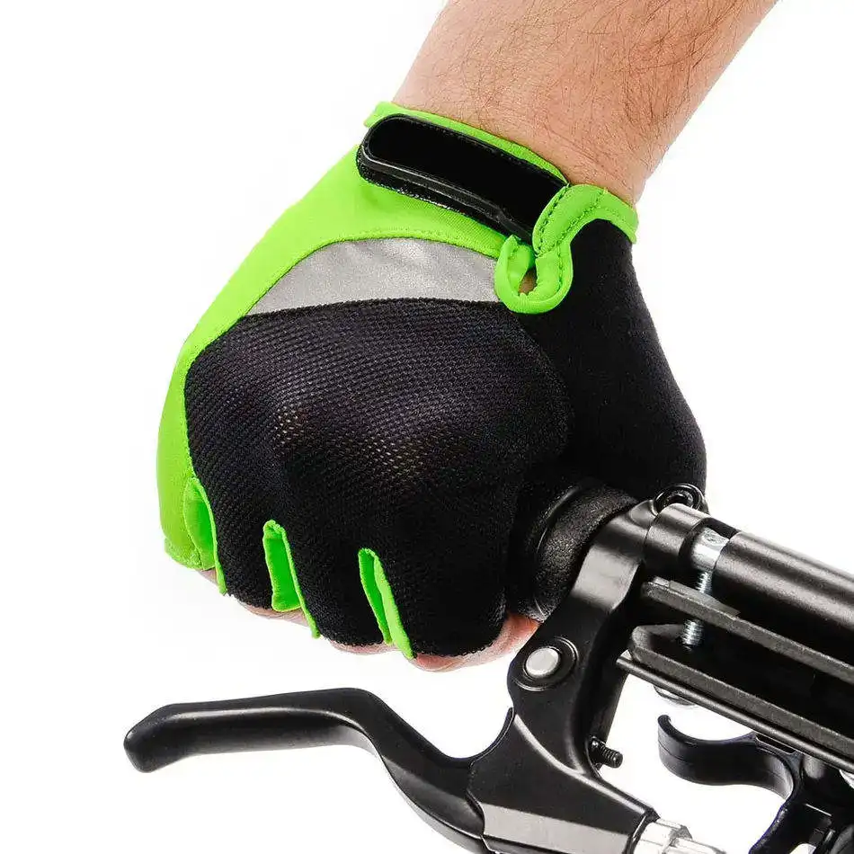 Half Finger Texting Driving Summer Sunscreen Workout Exercise Sports Racing Cycling Gloves For Men Women USA 2024