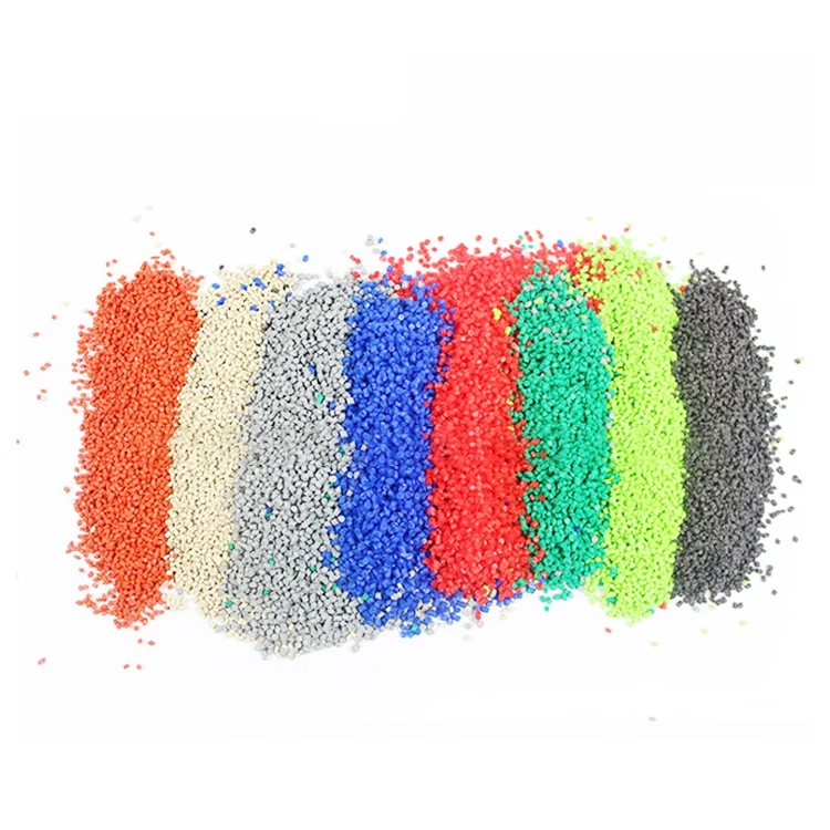 Injection grade TPU Granules with Transparent and Hardness for tpu film