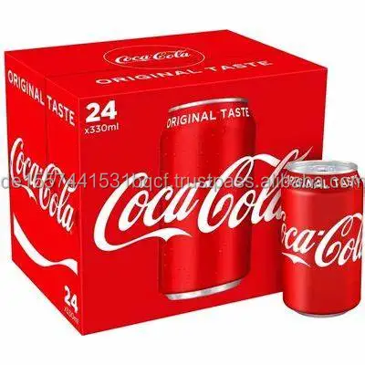 Космический ароматизированный безалкогольный напиток Coca cola