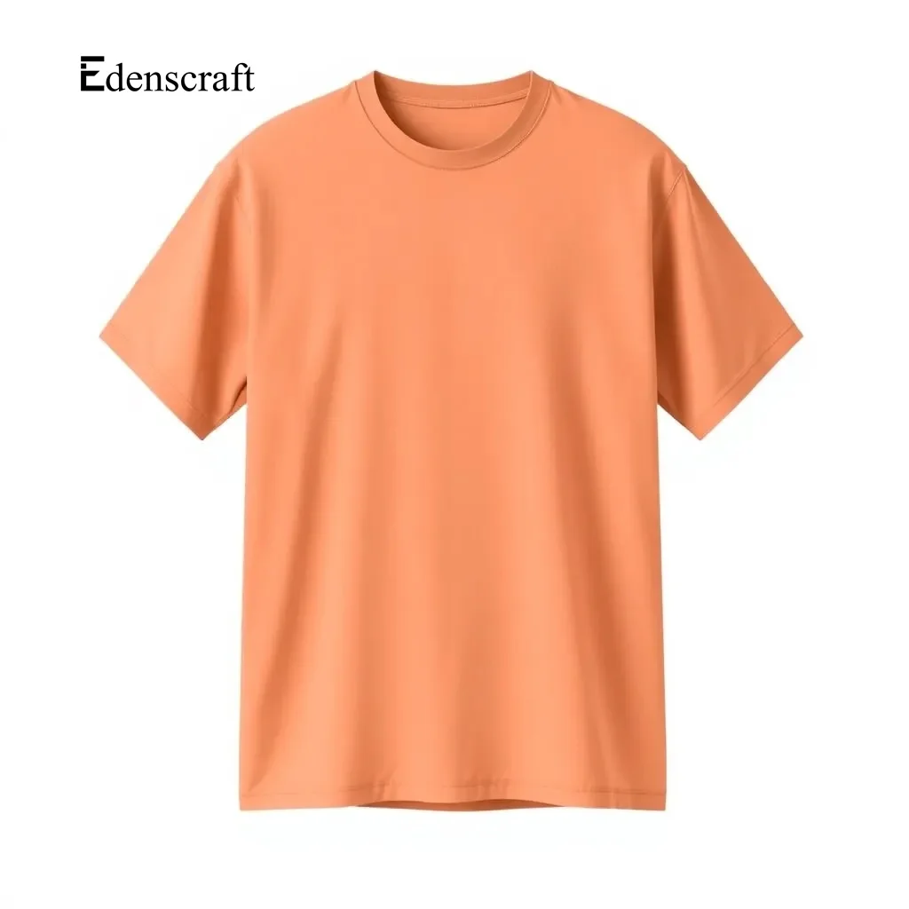 Oversized Loose-Fit Gym Solid T-Shirt for Men and Women Comfortable Breathable Casual Wear Perfect for Workouts and Daily Use BD