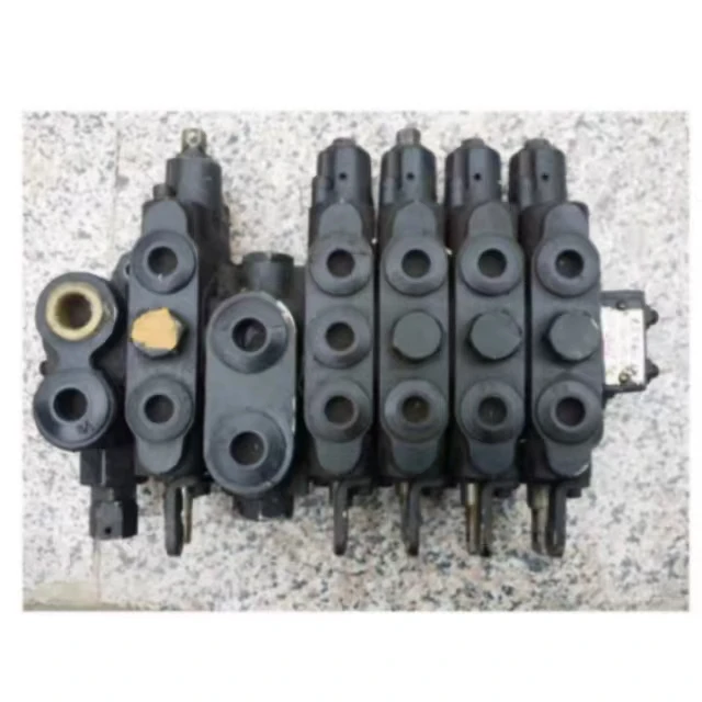 Crane Spare Parts KATO 16t 55t Utrigger Operated Valve KATO Hydraulic Valve