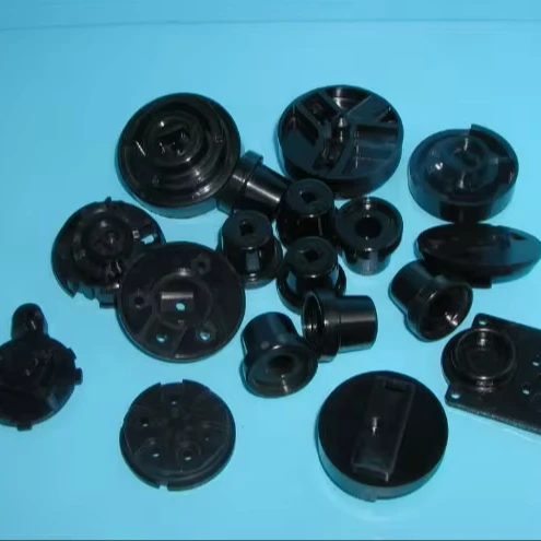 Durable Plastic Molds for Industrial Parts Production