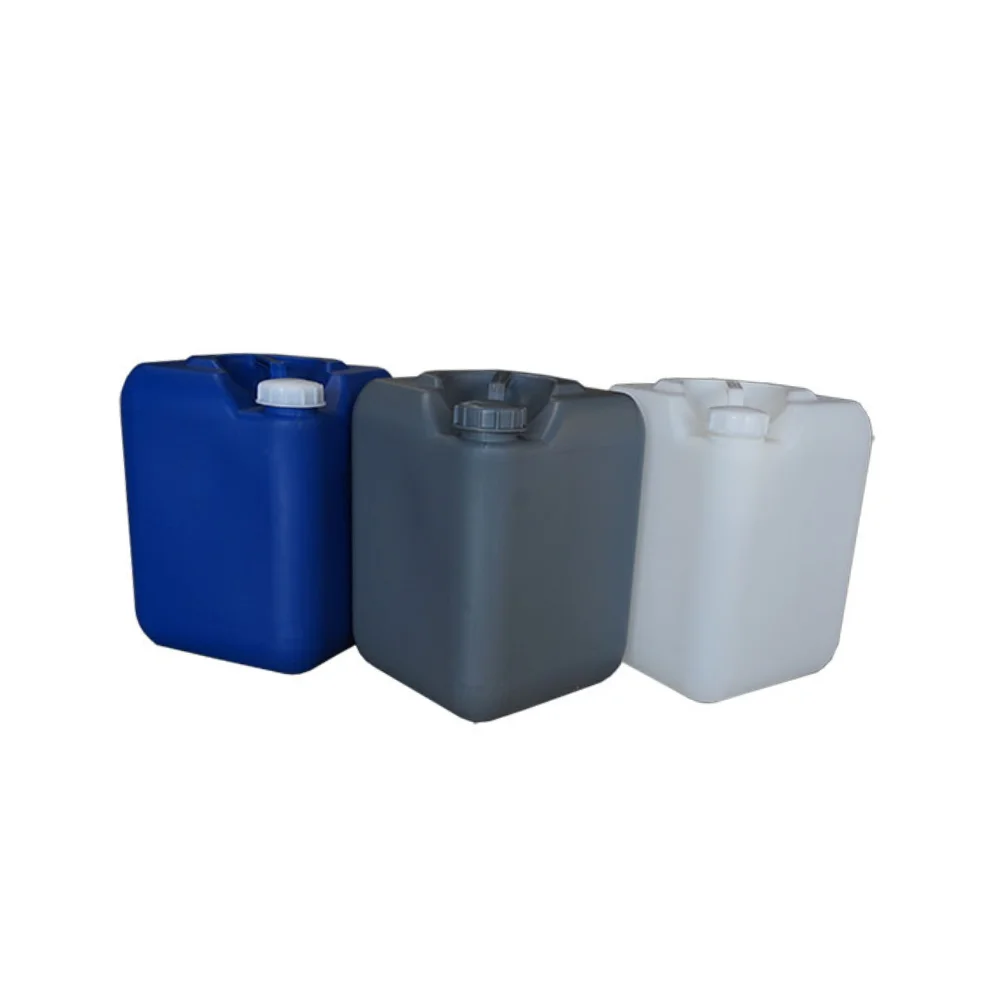 Plastic Barrel Square