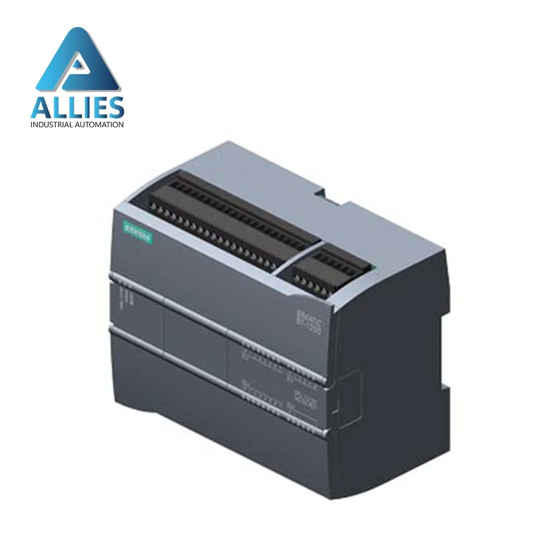 6ES7215-1BG40-0XB0 PLC Siemens S7 1200 - SIMATIC programmable logic controller S7-1200 Series 512 kB 24V dc