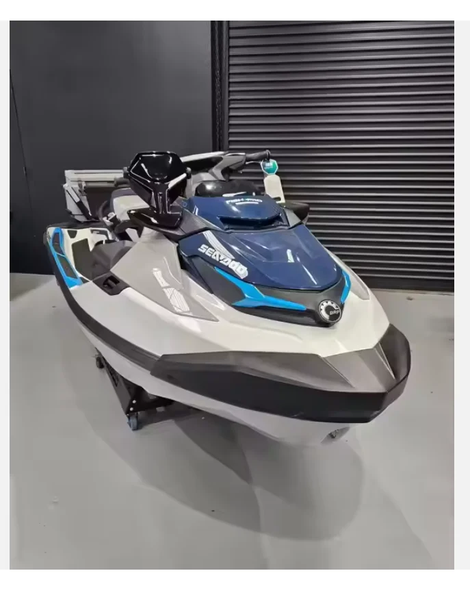 Selling Affordable 2025 Sea-Doo Fish Pro GTX 300 LTD