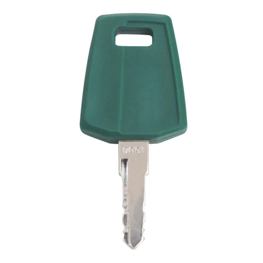 F green Series Ignition Start Starter Keys for Volvo Wheel Loader 11444208 Heavy Equipment C001 key