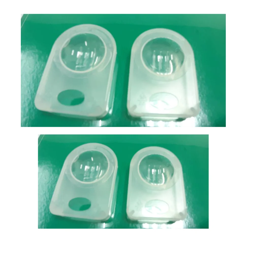 grey contact lenses contact lens tray
