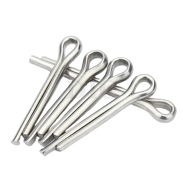 Good Quality Custom Wholesale Small Split Pins/Round Cotter Pin