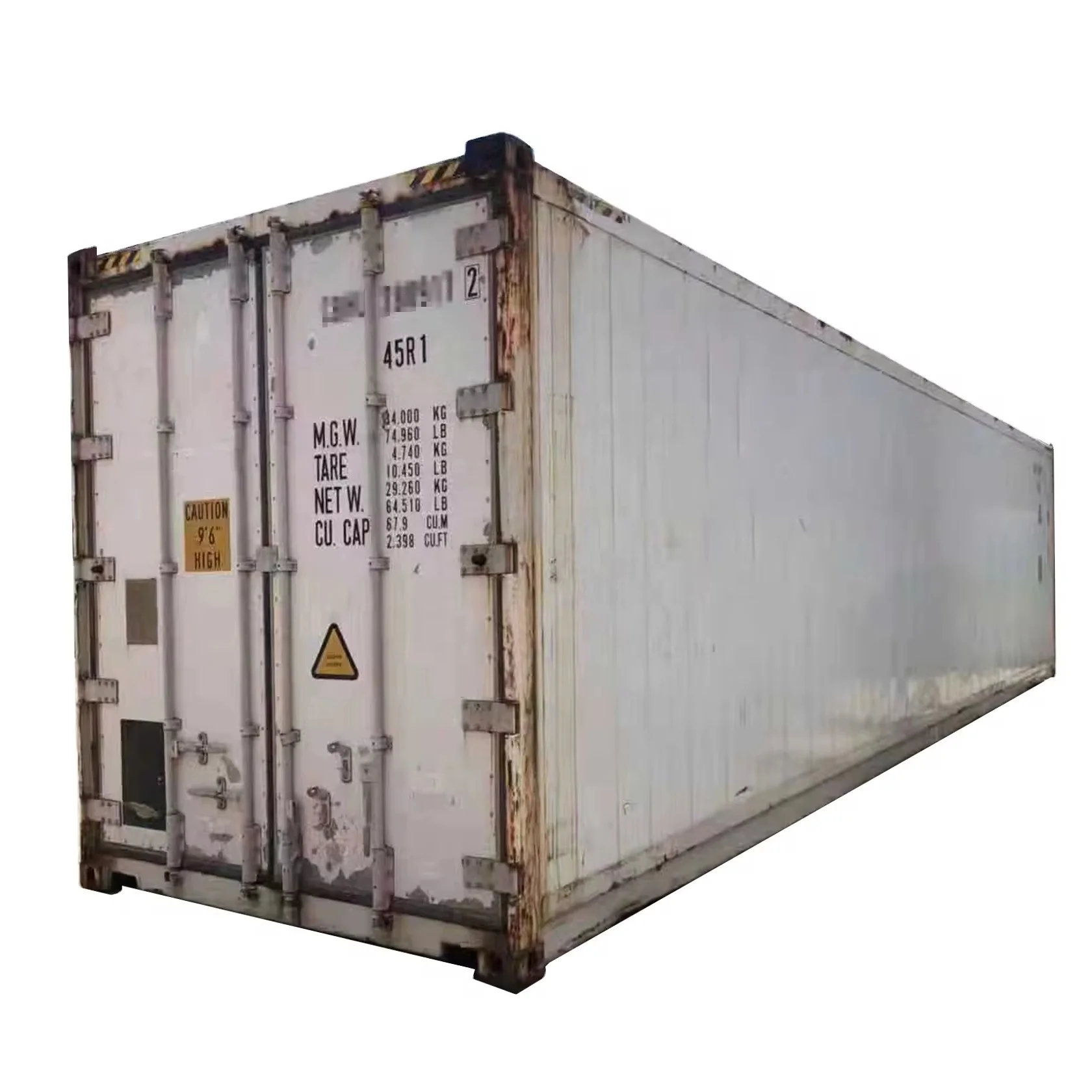 Refrigerated Container Price Used Reefer Container For Sale Refrigerated Reefer Cold Room Container Cheap
