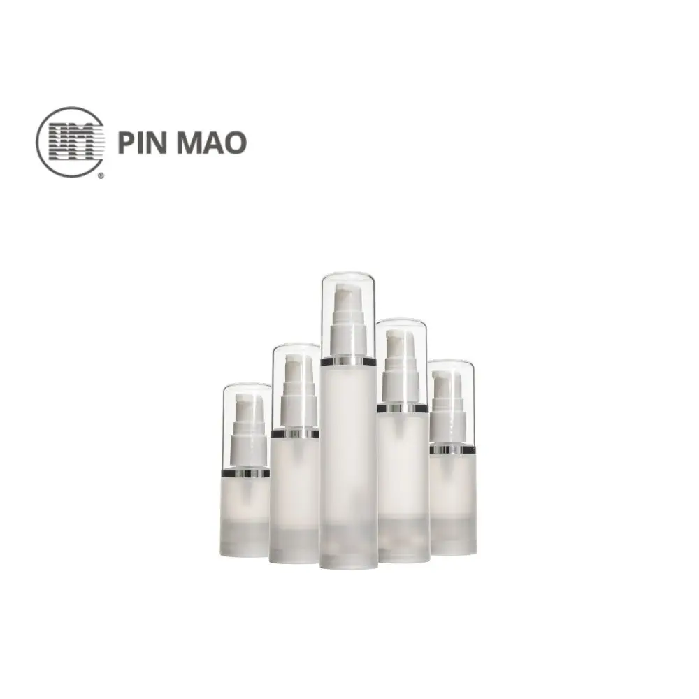 DL-A series 15ml 25ml 30ml 40ml 50ml 60ml  Airless Pump Bottle