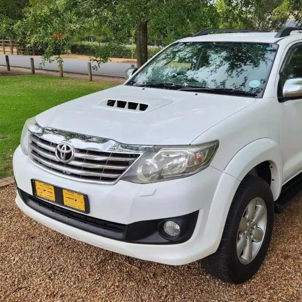 Б/у 2010-2013 на-yota Fortuner 3.0D-4D 3 0 литр 4-цилиндровый дизельный двигатель с турбонаддувом подушки безопасности водителя гидравлические тормоза