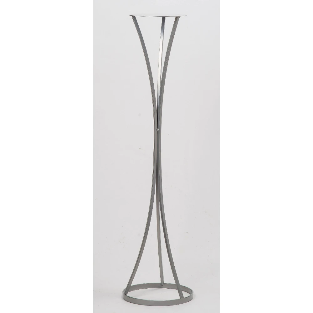 New Design Decorative Metal Centerpiece Flower Display Stand For Wedding Party Event Backdrop Decoration Supplies