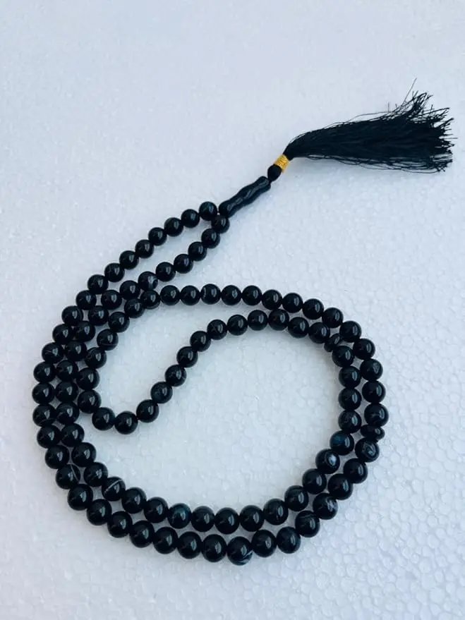 Sulemani Agate Tasbeeh 98 + 2 бусины 8 мм хрустальные исламские Misbaha Hakik Sufi Tasbih Muslim aqeeeq молитвенные Aqiq