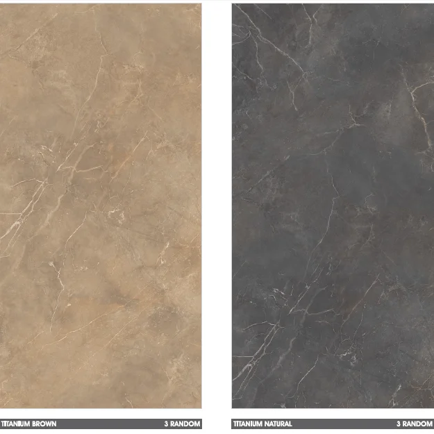 Polished Glazed Porcelain 1200x2400mm Floor Tile Big slab Marble Glazed Tiles Marble Porcelain Floors Slab Flooring Tiles