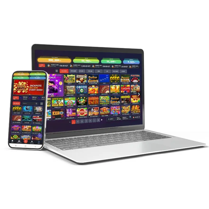 Платформа для бизнеса. 1000 + различные игры мастерства. Быстрый старт в развлекательном бизнесе по лучшей цене