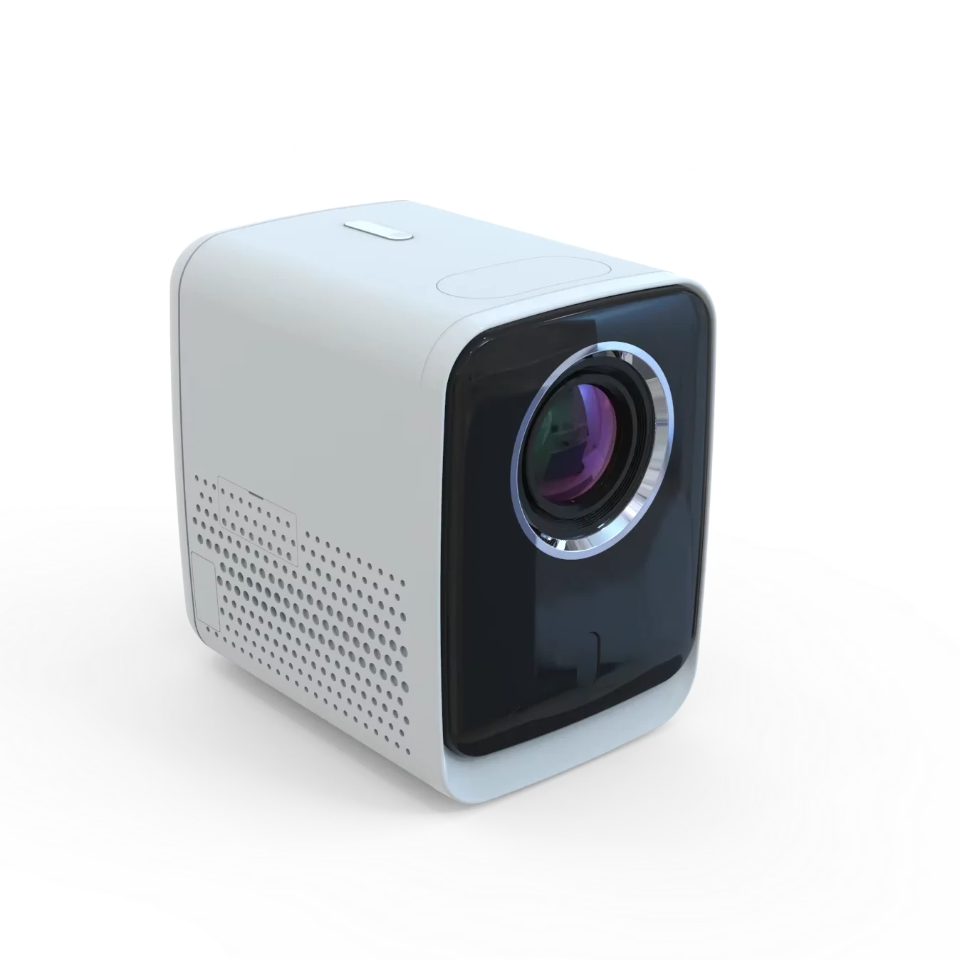 Оригинальный завод OEM ODM C2 мини портативный 1080P 4K ЖК домашний кинотеатр видео Full HD Android проектор