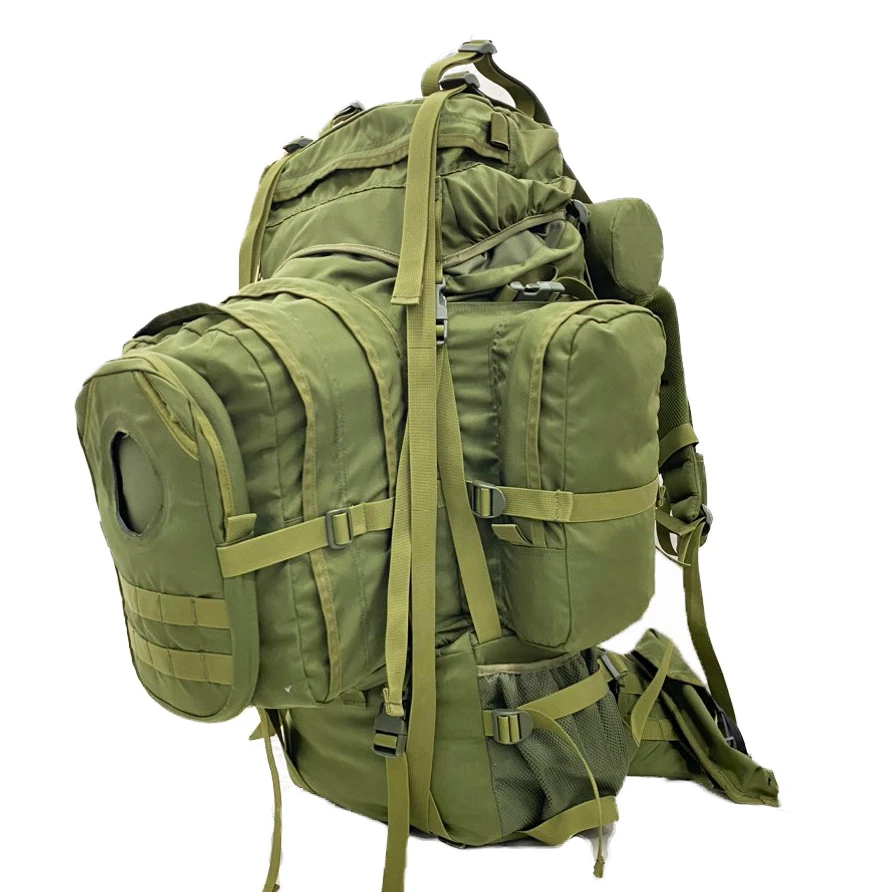 Outdoor Activity Multifunctional Backpack Outdoor Tactical Use And Interior Style Tactical Backpack  From  Vietnam Supplier