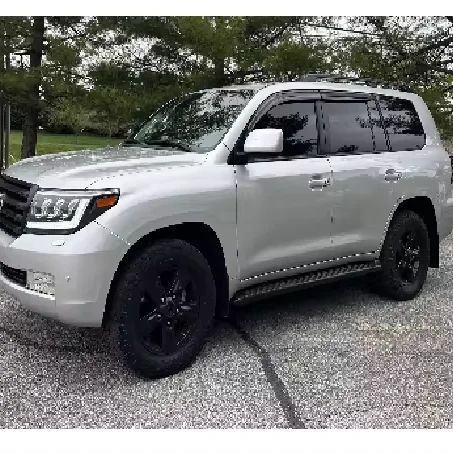 Удивительная сделка для подержанных 2008 Toyota Land Cruiser