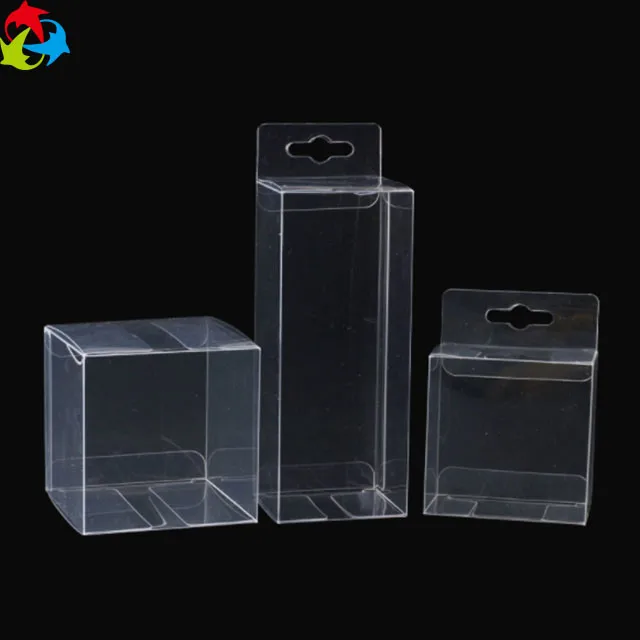 PVC/PP/PET High quality wholesales manufacturer  exquisite transparent plastic clear cupcake boxes
