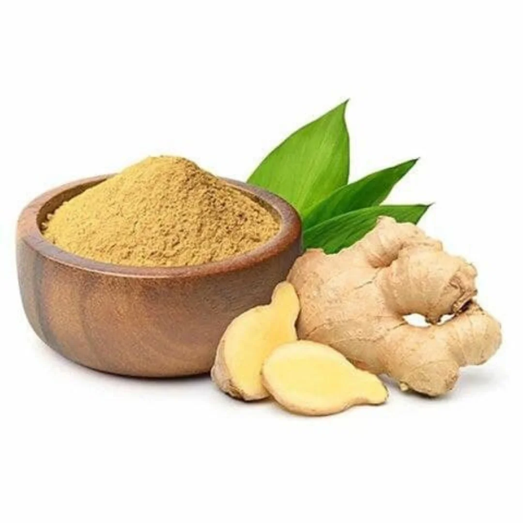 Fresh And Natural Dehydrated Vegetable Ginger Powder In 1 Kg Packaging From Indian Exporter