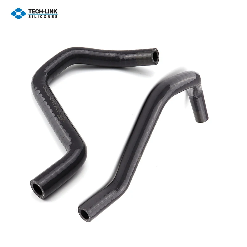Factory Price Flexible Oem Rubber Fuel Line Hose Oil Resistant Petrol Fuel Rubber Hoses Silicone Hoses Automotive