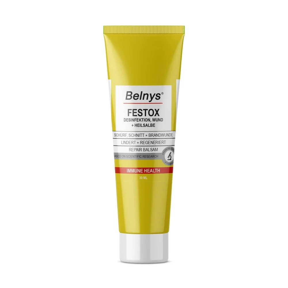 Belnys Disinf Wound Healing Ointment Cream Gel Health Nutrition Supplement Custom Logo Packaging OEM OBM Private Label