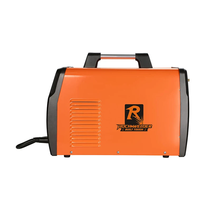 Schweibgerate Mig Mag Puls Mig-140 Dual Voltage Spool Gun 120 A Ac/Dc Tig Mig Mma Mag 5 In 1 Cut Welder Machine