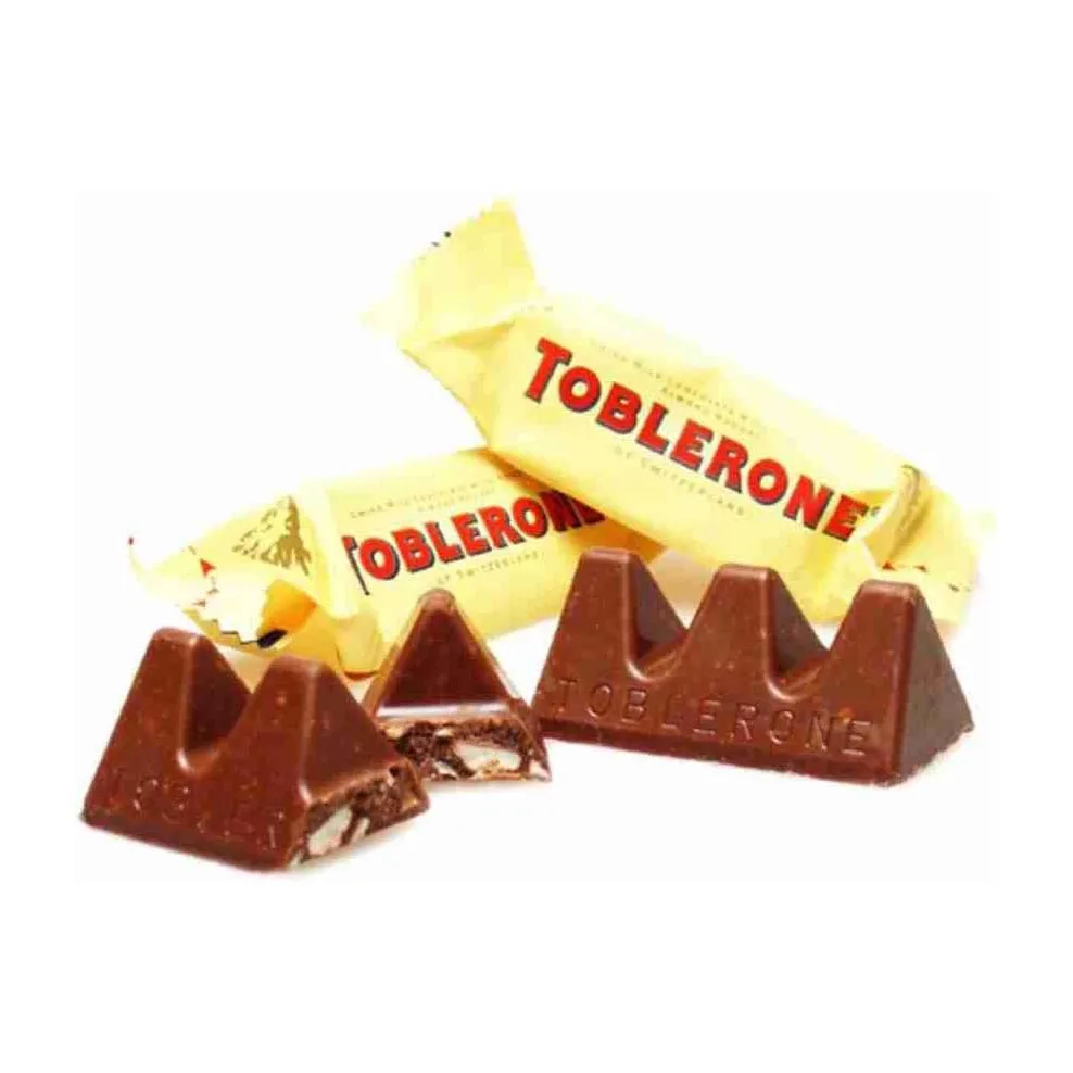 Toblerone Bar -Toblerone 100g-400g Original Chocolate / Toblerone All