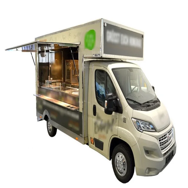 wholesales Used and New Mobile food truck for sale ,treet Mobile Food Trailer for sell