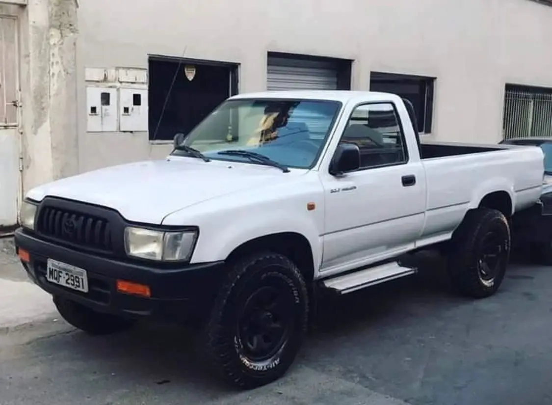 Budget-Friendly Used Hilux Pickup Trucks - Excellent Condition Very cheap cars auction sale Europe