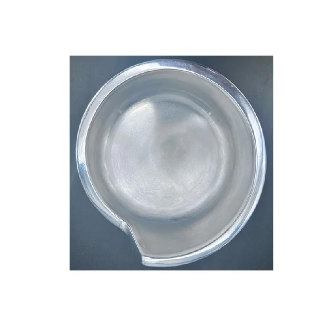 Latest Aluminum wine bottle coaster holder high quality Wine Coaster Silver Plated Champagne Aluminum wine bottle coaster holder