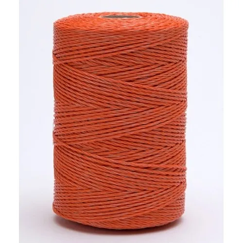 HESSIAN YARN CB YARN COLORED YARN 3mm Jute Rope Jute Twist Cord for Packing GUN Pattern Sewing Color Knitting Feature Ha