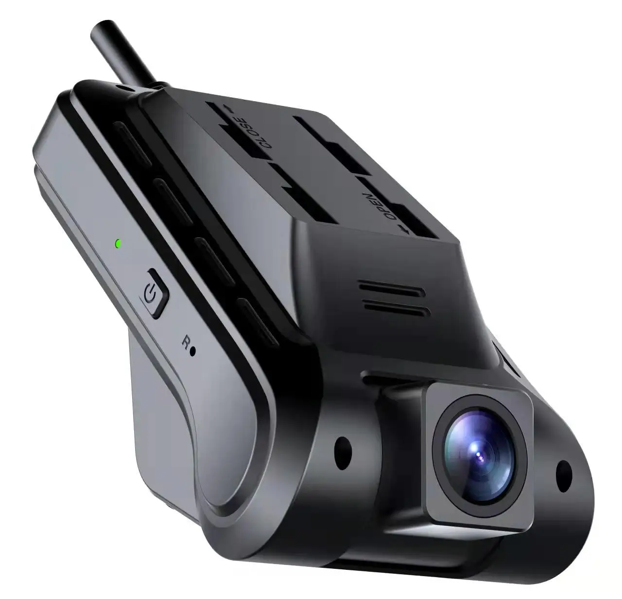 HD 720P Mini Mobile DVR SD card up to 256GB video Recorder all-in-one 4G MDVR GPS WIFI Duel len dashcam