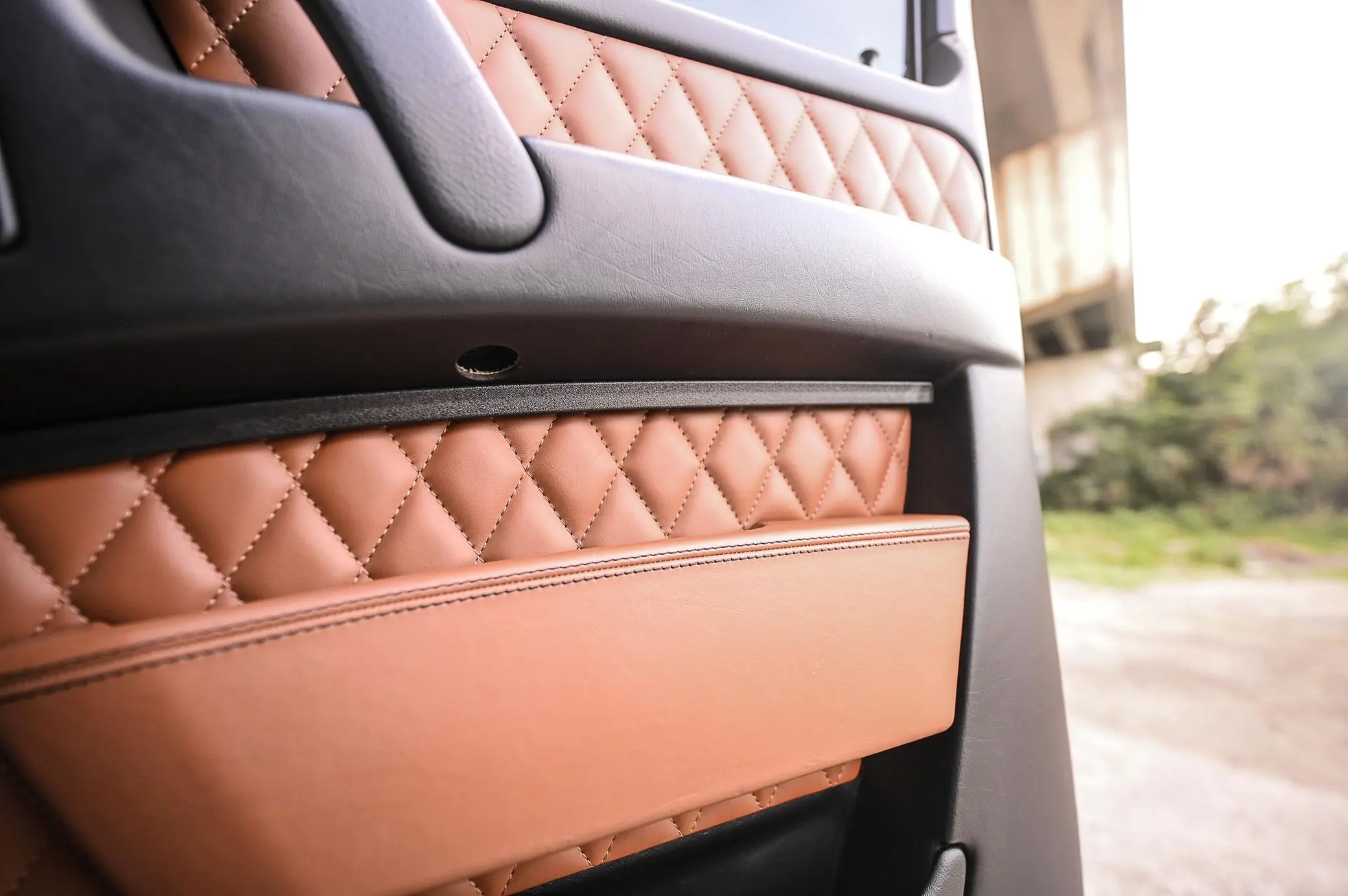 2015 Merrcedes Benz G63 AMG 6x6 Designo Interior 5.5L Twin-Turbo V8 автоматическая коробка передач левое рулевое управление ~ 35500 миль