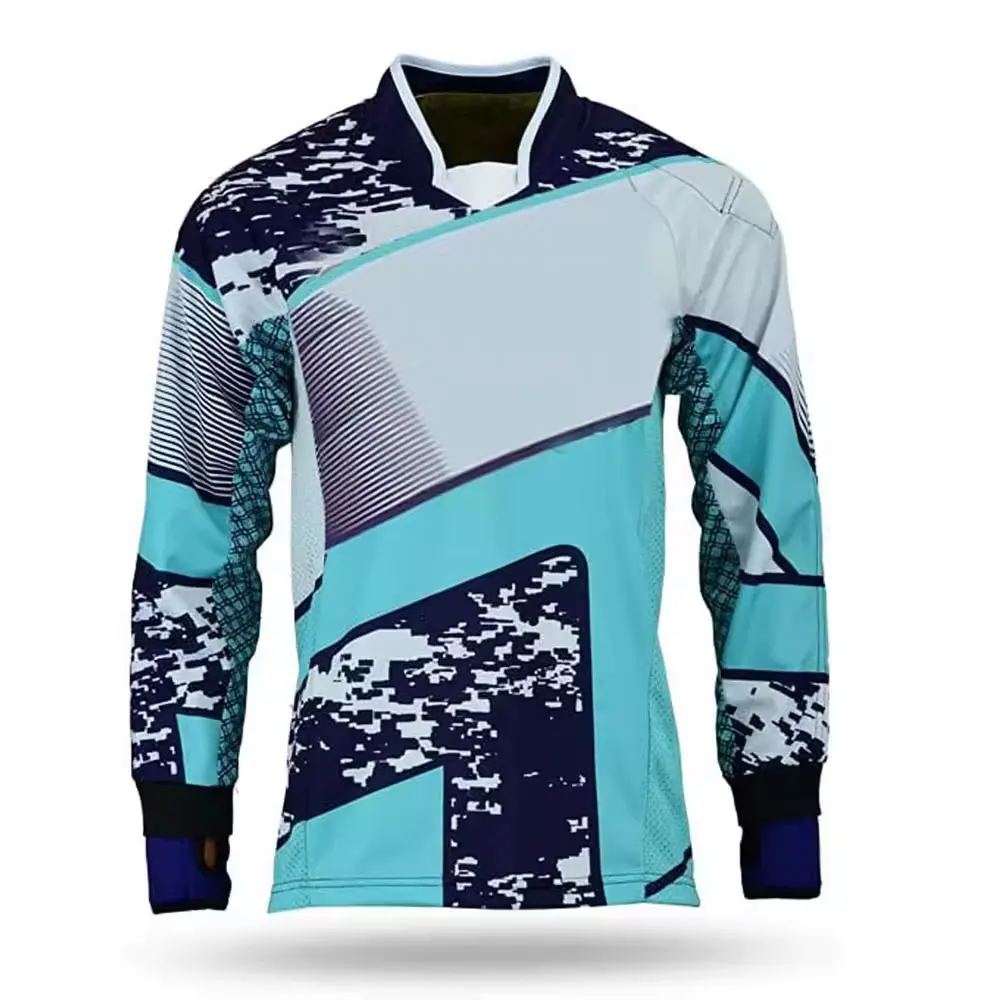 High Density Sublimated Graphics Each Paintball Jersey Equipped With Durable Fabrics & Ventilated Side Panels To Keep You Cool